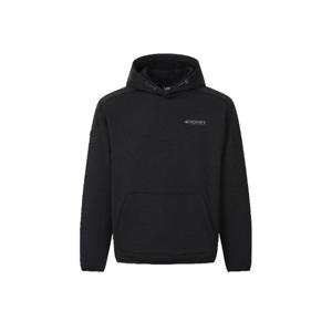 디스커버리후드티 TQT DXHD79056-BKS 아웃도어 그리드 기모 후드티