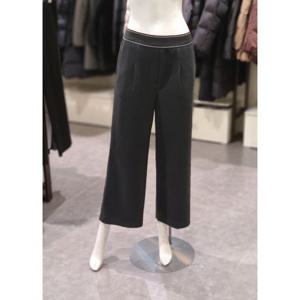 [트리아나]MARIO소고 허리밴딩 와이드겨울바지 AL4XA14