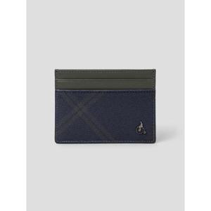 [빈폴ACC] 빈폴헤릿 전판 카드지갑 - 네이비 (BE61A3M07R)