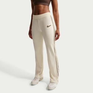 나이키바지 GQT IQ0679-113 스포츠웨어 여성 벨벳 바지