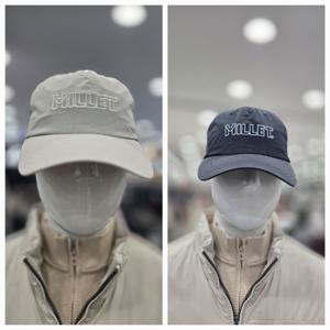 [밀레]베이직 캡 MXVSC913_GN