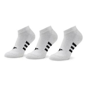 아디다스 양말 퍼포먼스 쿠션 로우 3PR_HT3449