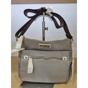 [루이까스텔]여성 사각장식 나일론 웨빙 크로스백7LOBG331C