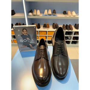 [소다]남성 기본 클래식 구두 FMM5010_DG