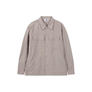 [엔비에이]NBA 나일론 트러커 셔츠 자켓_N261SH020P2_DJ