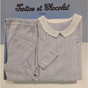 쇼콜라 B7디아슬림내의 (TNOMXS17U1)여름남아7부실내복출산백일돌선물