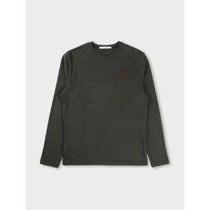 [빠니깔레][본사직영] 삼각 포인트 긴소매 티셔츠 D-ATEE15