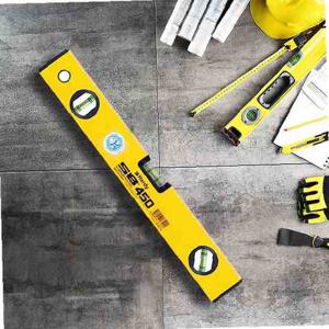 SB 수평기 450 수평대 수평자 수평계 핸디 수평측정