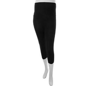 [마더피아]임산부 7부 레깅스 RBO161BM