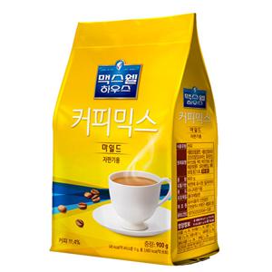 맥스웰 마일드 자판용 커피믹스 900g