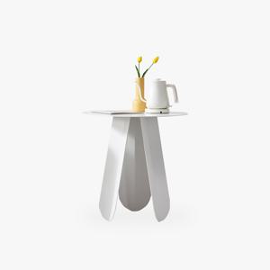 디자인4014 스틸 원형 사이드테이블 600 (3 color) (착불)