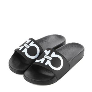 [페라가모] (GROOVY NERO 0744127) 여성 슬리퍼