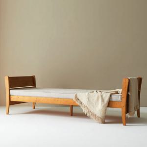 올쏘 레미 데이베드 원목 소파베드 매트포함