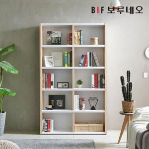보루네오하우스 프라임 에디 1200 5단 오픈책장B FO0209