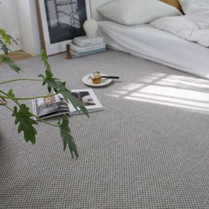 먼지없는 플랫 사이잘룩 사계절 러그 150x200cm