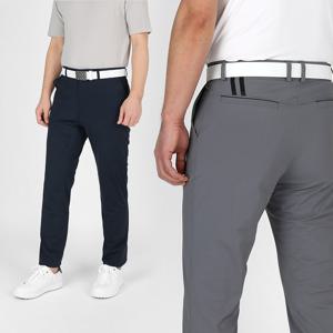 클라우스 풀밴딩 사방스판 아이스 남성 골프바지 KL6204