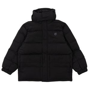 [로로모다] 메종키츠네 블랙 남성 자켓 / LM02204WQ4016-P199