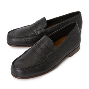 제이엠웨스통 남성 로퍼 1145CTU2819G E BLACK (발볼 E)