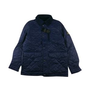 [이지오] 코듀로이 카라 퀼팅점퍼(EZJK14M001_78)