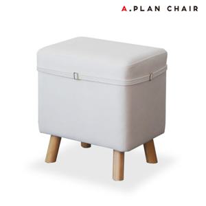 [에이플랜체어]S3 아쿠아텍스 화장대 스툴 의자(S361)