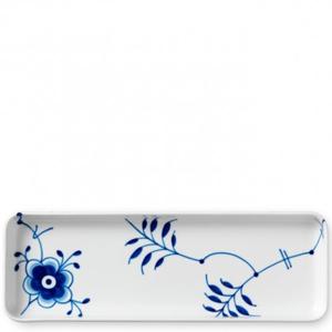 로얄코펜하겐 블루플루티드 메가 사각접시 36cm