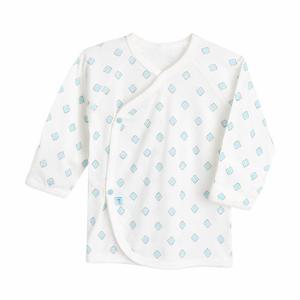 [모이몰른] 미아밤부싱글배냇저고리 M243NJN01P