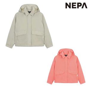 [네파]7K60662 여성 간절기 가을 등산 캠핑 바람막이 듀라이크 2L 방풍 윈드 자켓