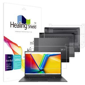 비보북 16X K3605ZF 블루라이트차단 액정1매 외부3종