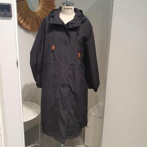 르피타 HC06 후드 야상 패딩 점퍼(블랙) L244UJPA52