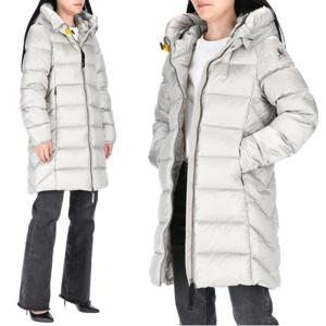 [파라점퍼스] 마리온 로고패치 PWPUSX34 773 여성 패딩 점퍼 다운패딩