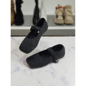 한슈 세이브존03 롤리 부클 메리제인 플랫 1cm AGHS24981vsA