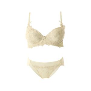 2color AB컵SET 엘레강스 부유방커버업 브라햄라인팬티WBR1955ABWPT1955H