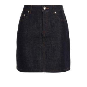 아페쎄 데님 스커트 CODBSF06094IAI INDIGO DOM
