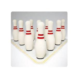 볼링 울트라폼볼링핀레귤러 38cm 공식볼링핀동