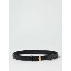 [BOTTEGA VENETA] 라프리마 여성 벨트 799048V4R43 1019 블랙 /6