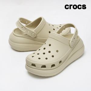 크록스 크러쉬 클로그 성인 샌들 본 207521-2Y2