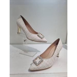 [에스콰이아] 여성 세미정장 구두 굽7cm EQESHP545