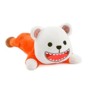 원피스 봉제필통 베포 캐릭터 곰인형 필통 파우치 봉제필통 캐릭터필통 파우치필통 인형필통 봉제인형필통