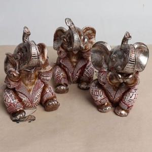 소품인형 처가살이 코끼리 3P