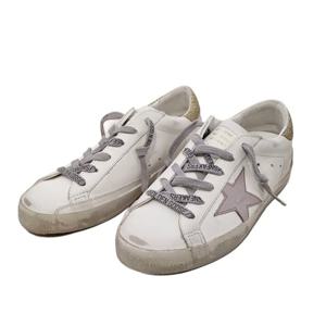 [골든구스(잡화)]슈퍼스타 플래티넘탭 (GWF00102.F006842.12151)