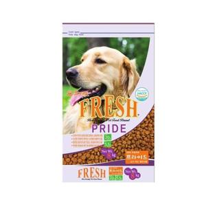 도그죤 후레쉬 프라이드 8kg 대형견사료 절약형사료 애완견사료 소형견사료 강아지사료