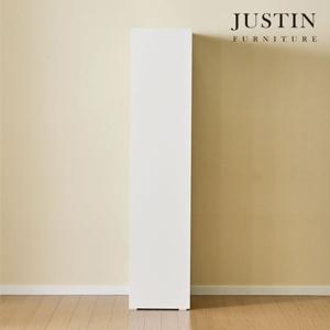 [저스틴퍼니처]파우더 원터치 틈새 옷장(400)