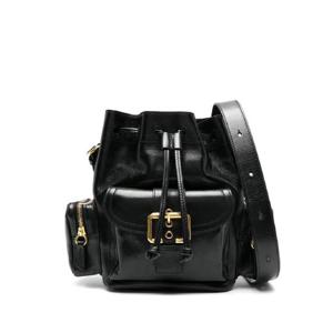 25 FW 끌로에 가죽 버킷 백 CHC24WS537N83 TP432036376