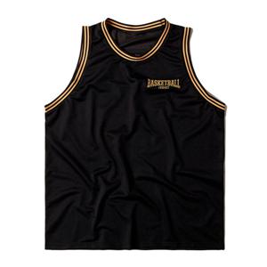 [리빌모아]남자 농구 메쉬 저지 민소매 티셔츠 KSM-TS5-SCT03240