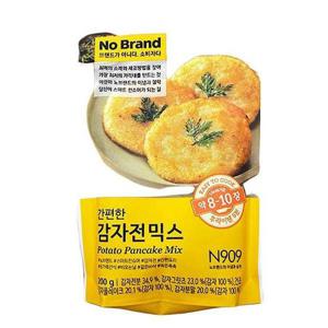 간편한 감자전 믹스 200g x 3개 a72640