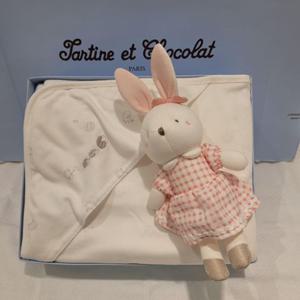 쇼콜라 헷지텐셀싸개제이인형세트 (TNNWIU01UG)임신출산선물