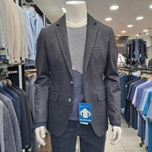 런던포그 HL01 저지프린트가을자켓 Zifjs300