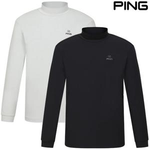 골프양말증정_PBS 남성 소재믹스반목긴팔이너티 111E3TI204