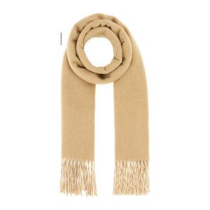 버버리 베이지 캐시미어 스카프 8110020 A2021