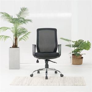 우아미가구 코엘화 사무용 매쉬의자 스틸형